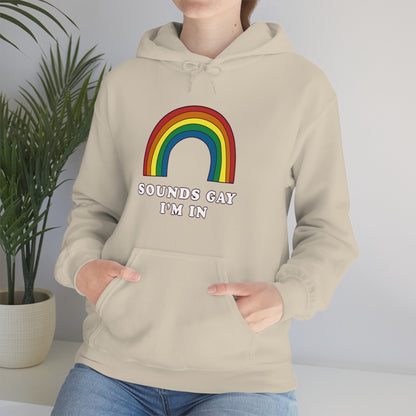 pride hoodie