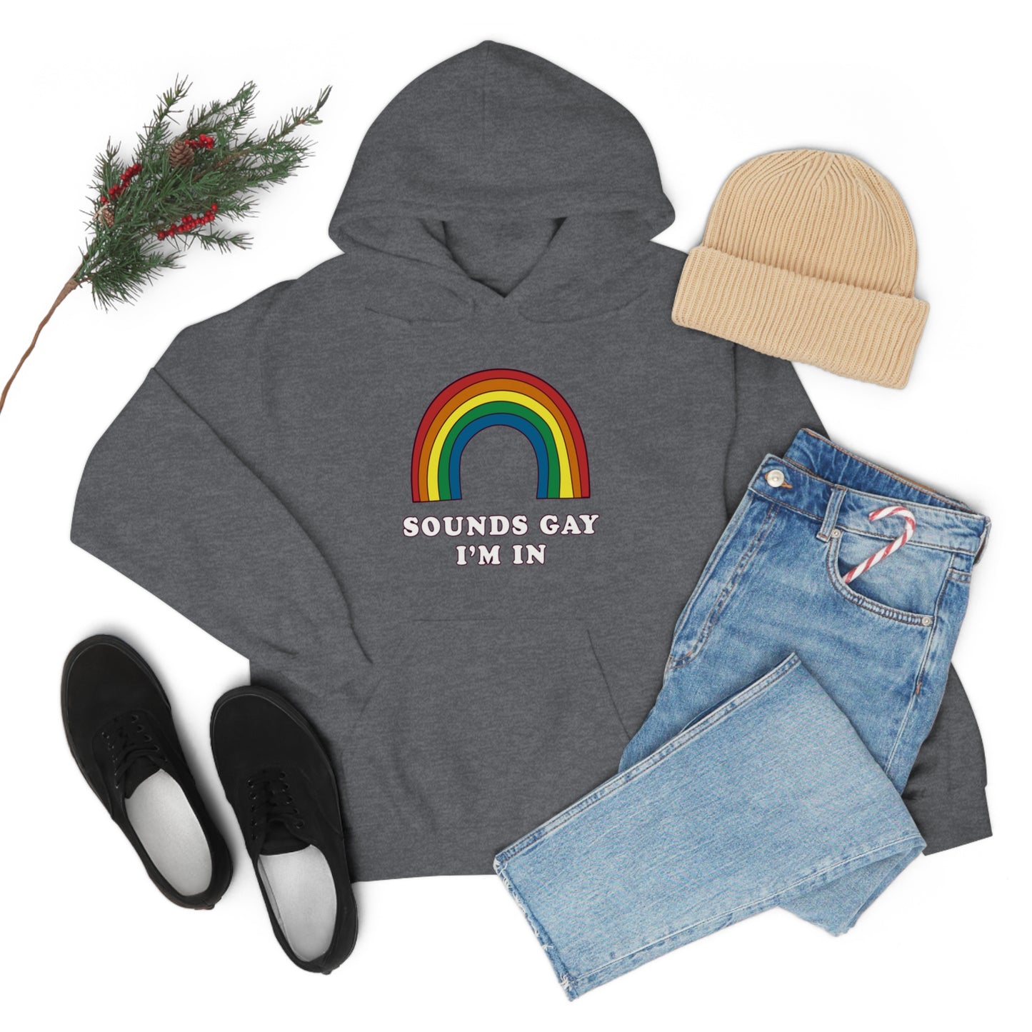 pride hoodie