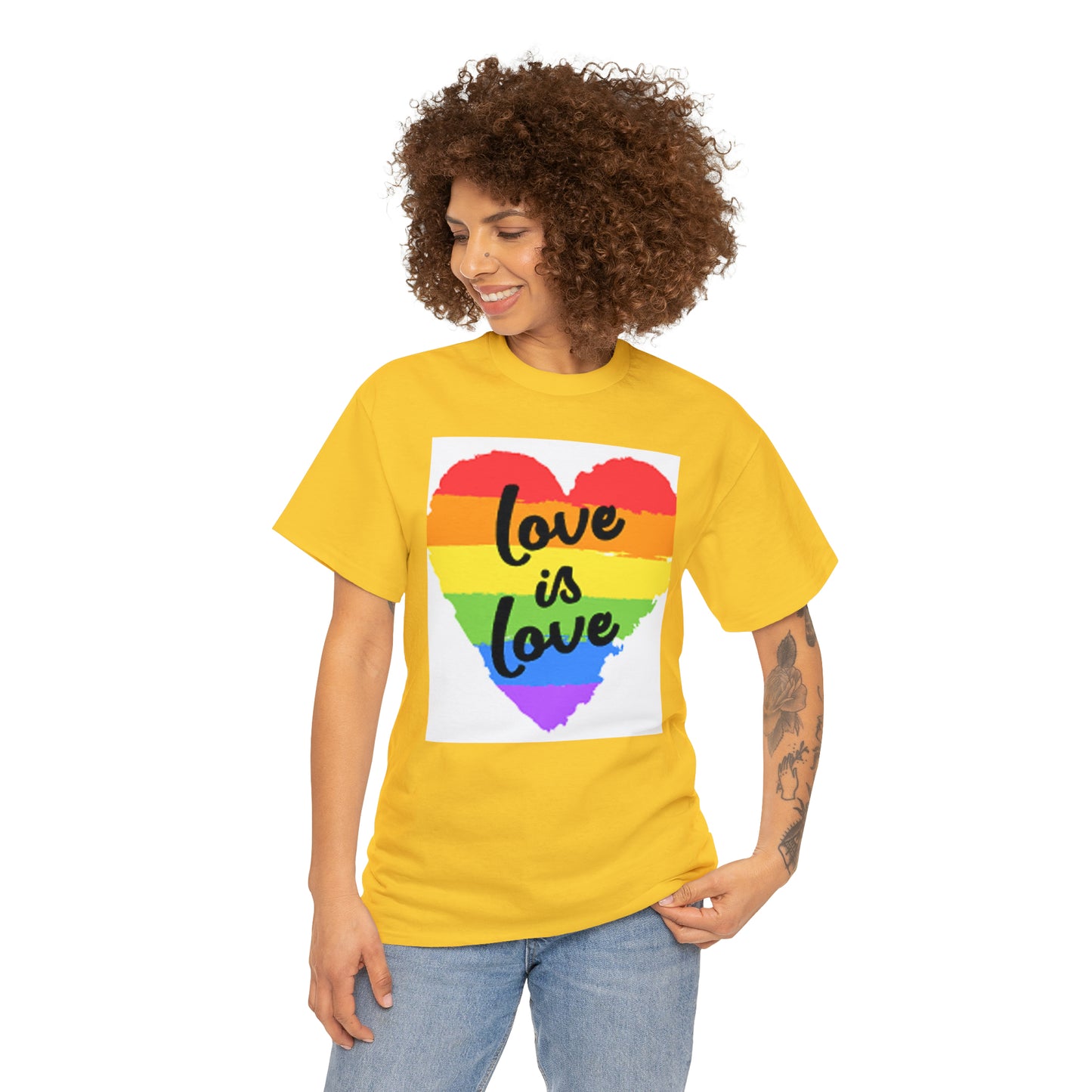 pride month unisex tee