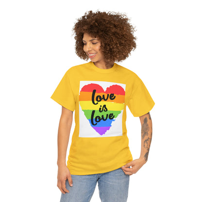 pride month unisex tee