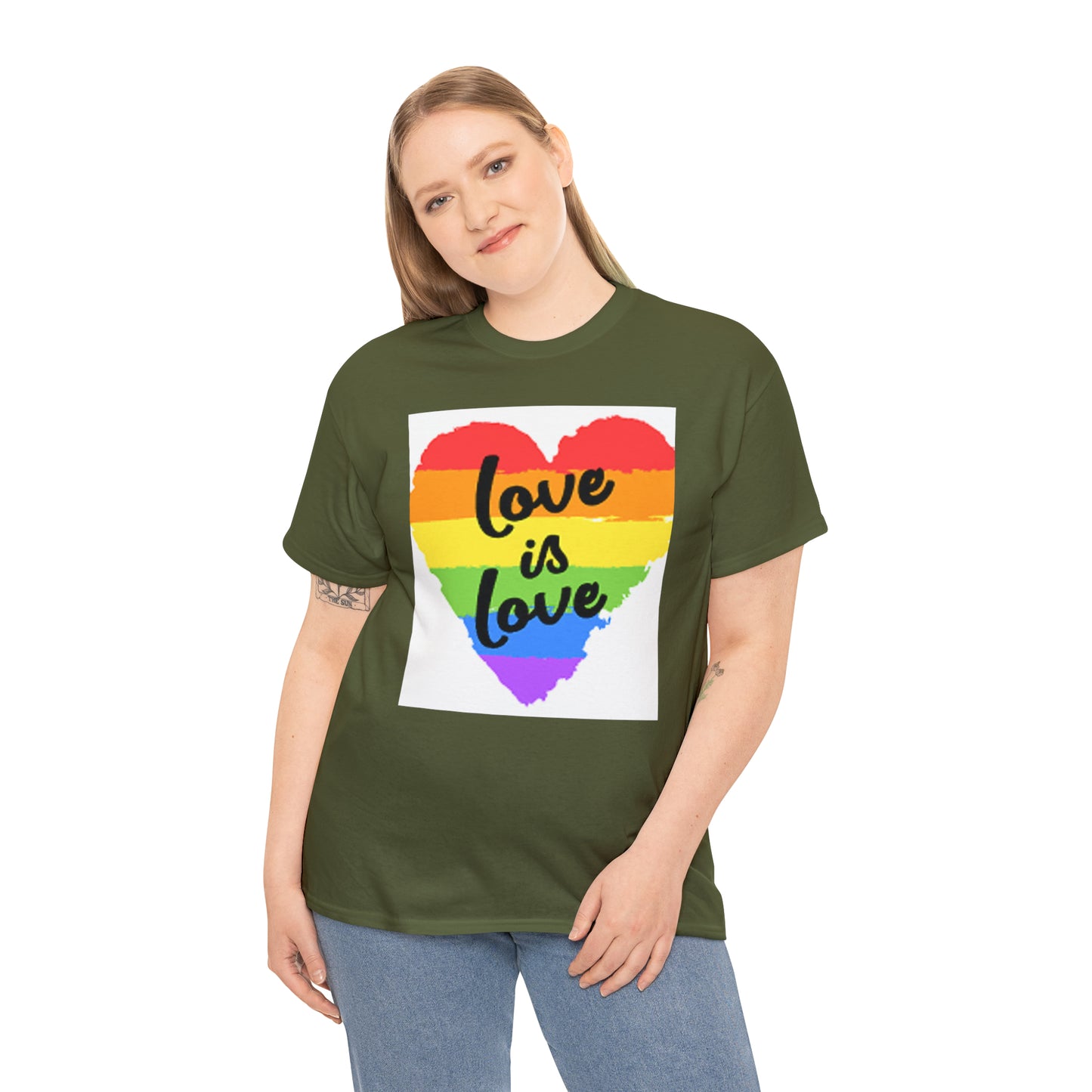 pride month unisex tee
