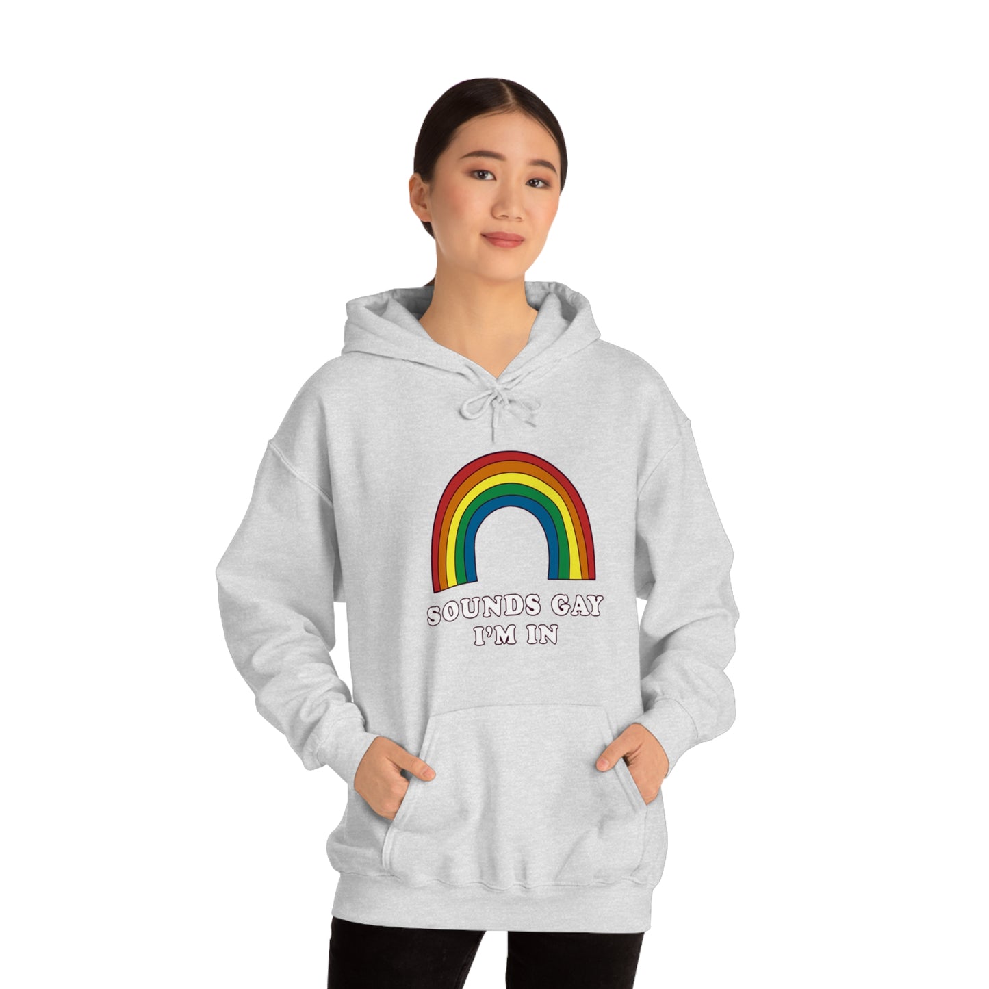 pride hoodie