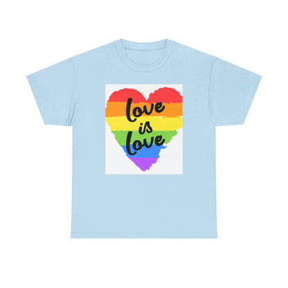 pride month unisex tee