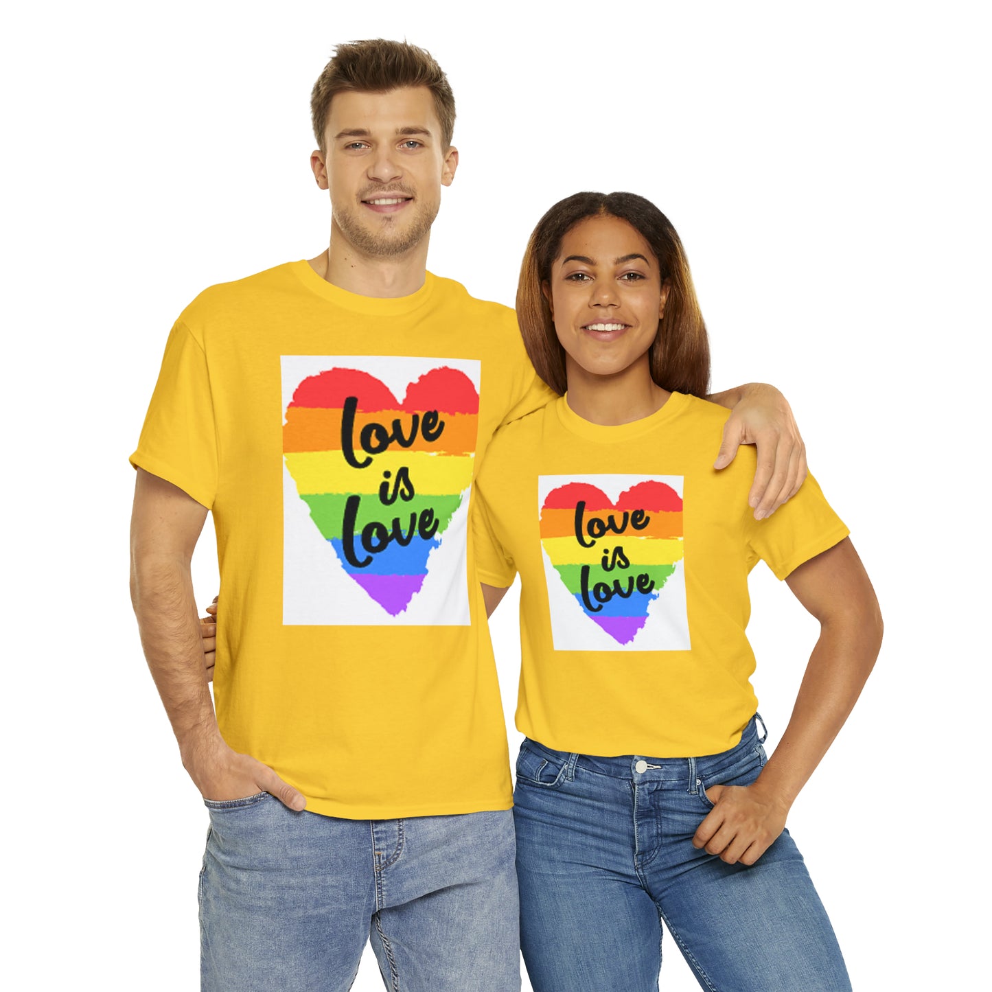 pride month unisex tee