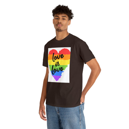 pride month unisex tee
