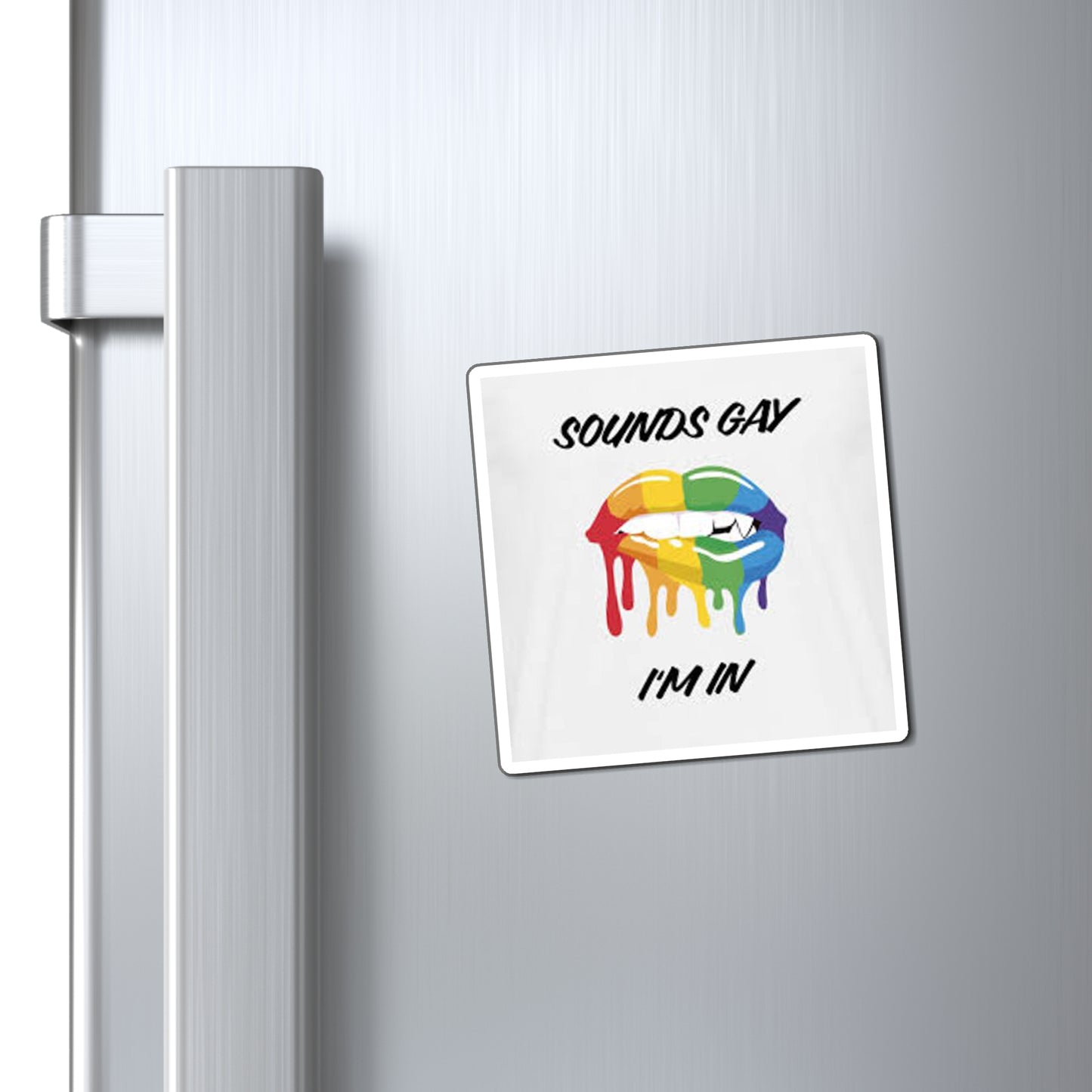 gay pride magnets