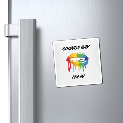 gay pride magnets