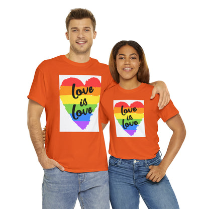 pride month unisex tee