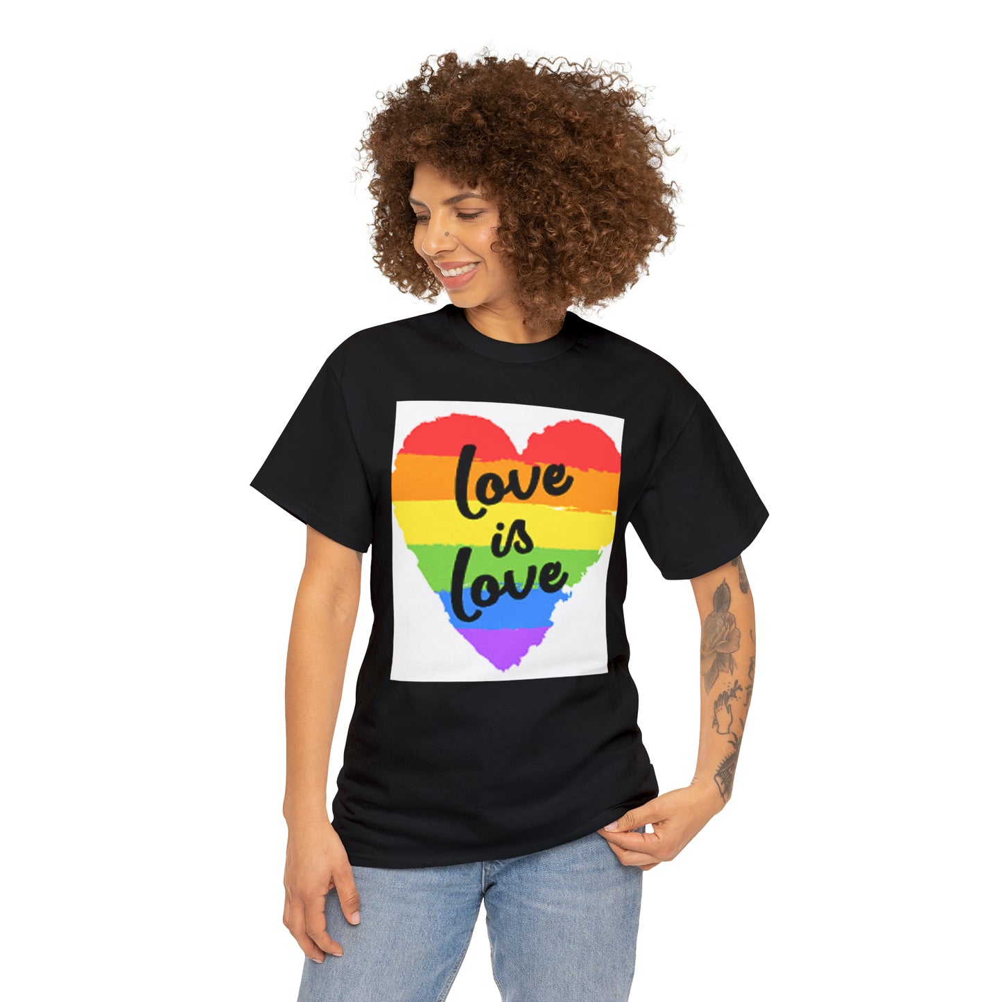 pride month unisex tee