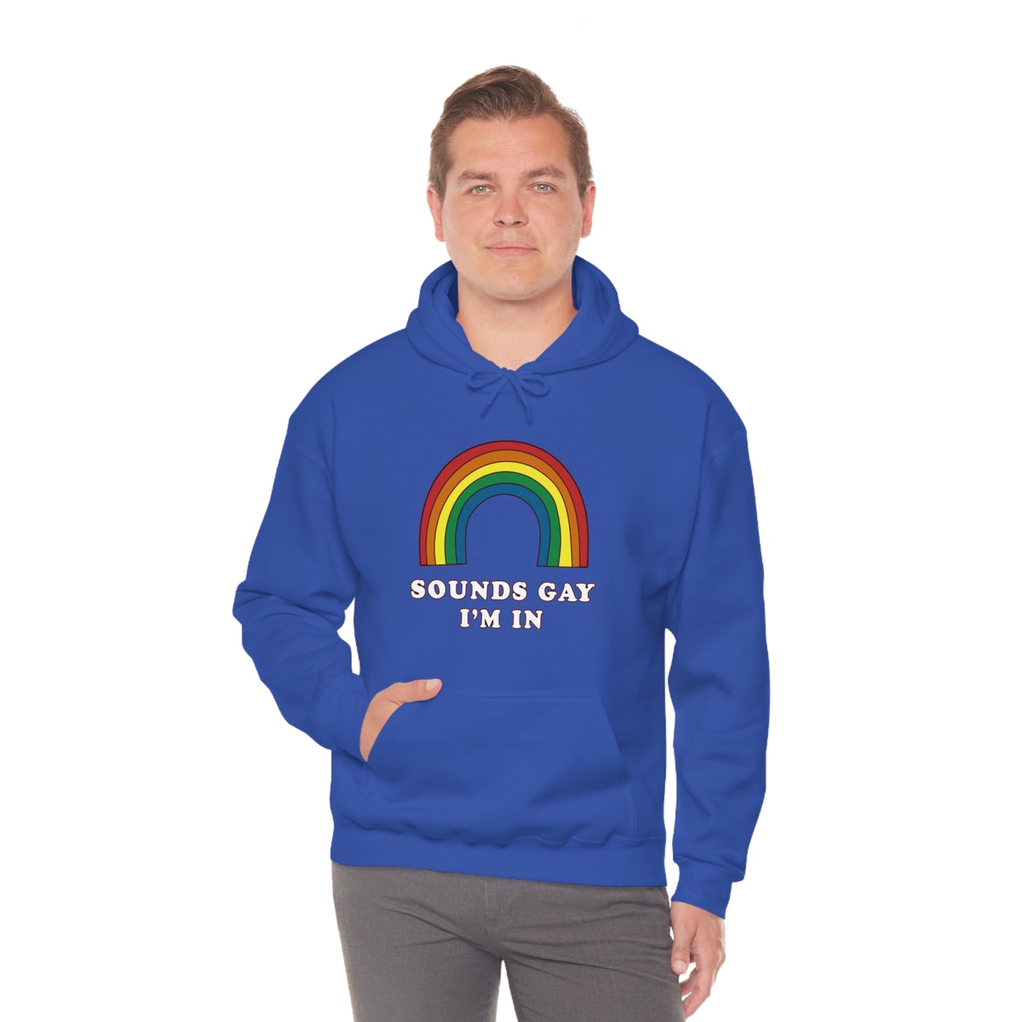 pride hoodie