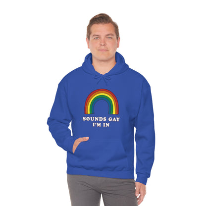 pride hoodie