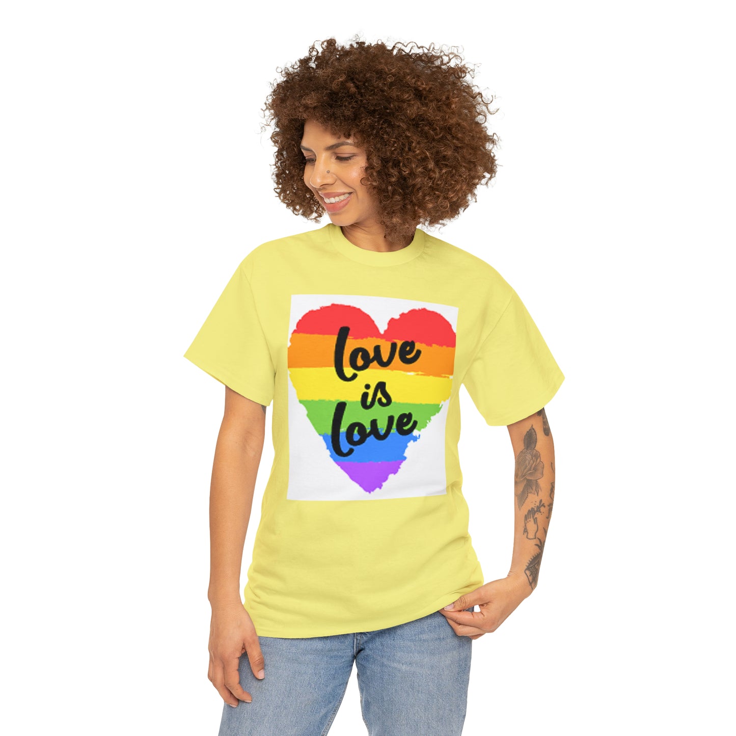 pride month unisex tee