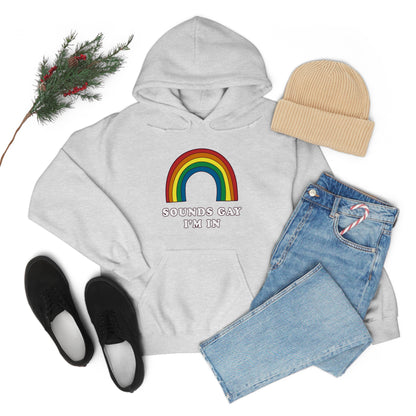 pride hoodie