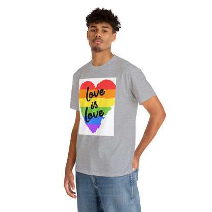 pride month unisex tee
