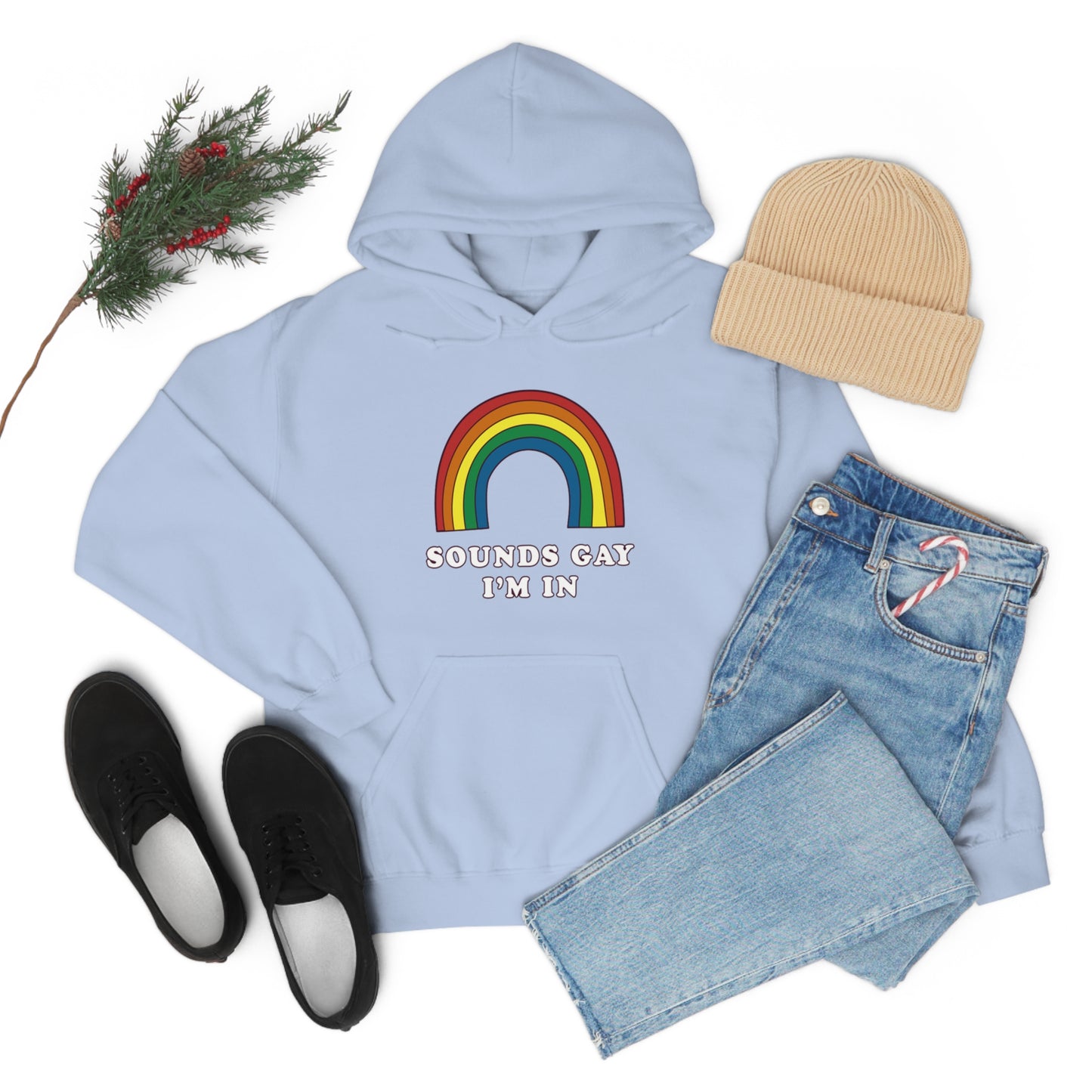 pride hoodie