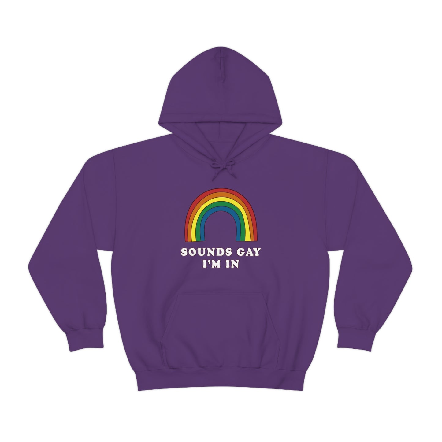 pride hoodie