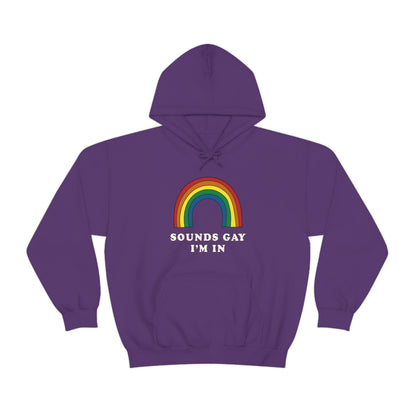 pride hoodie