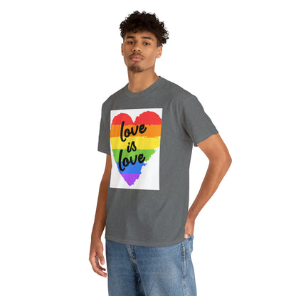 pride month unisex tee