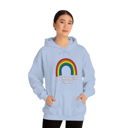 pride hoodie