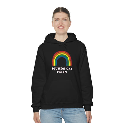 pride hoodie