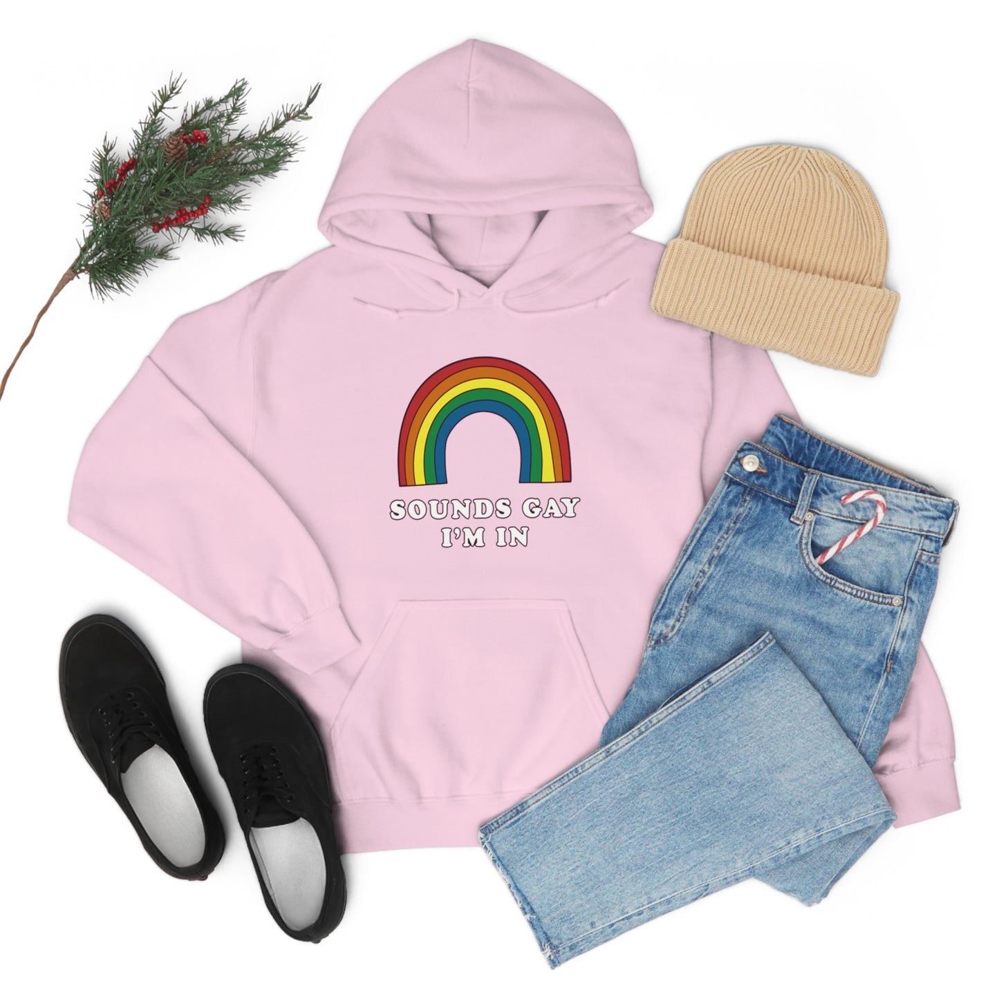 pride hoodie