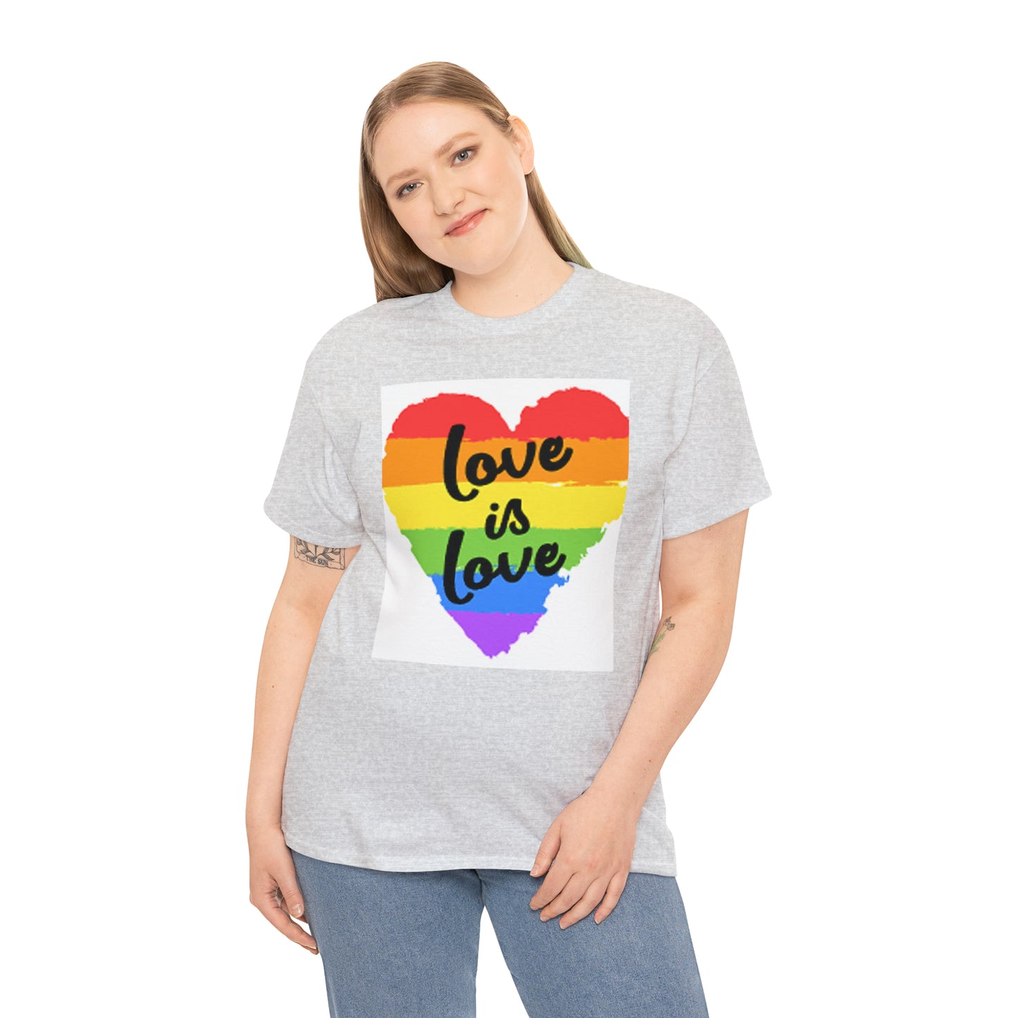 pride month unisex tee