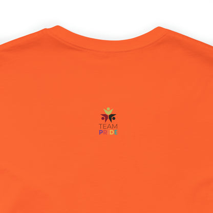 gay pride unisex tee