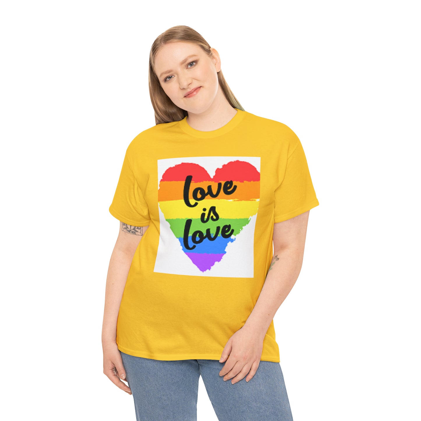 pride month unisex tee