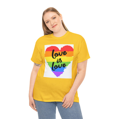 pride month unisex tee