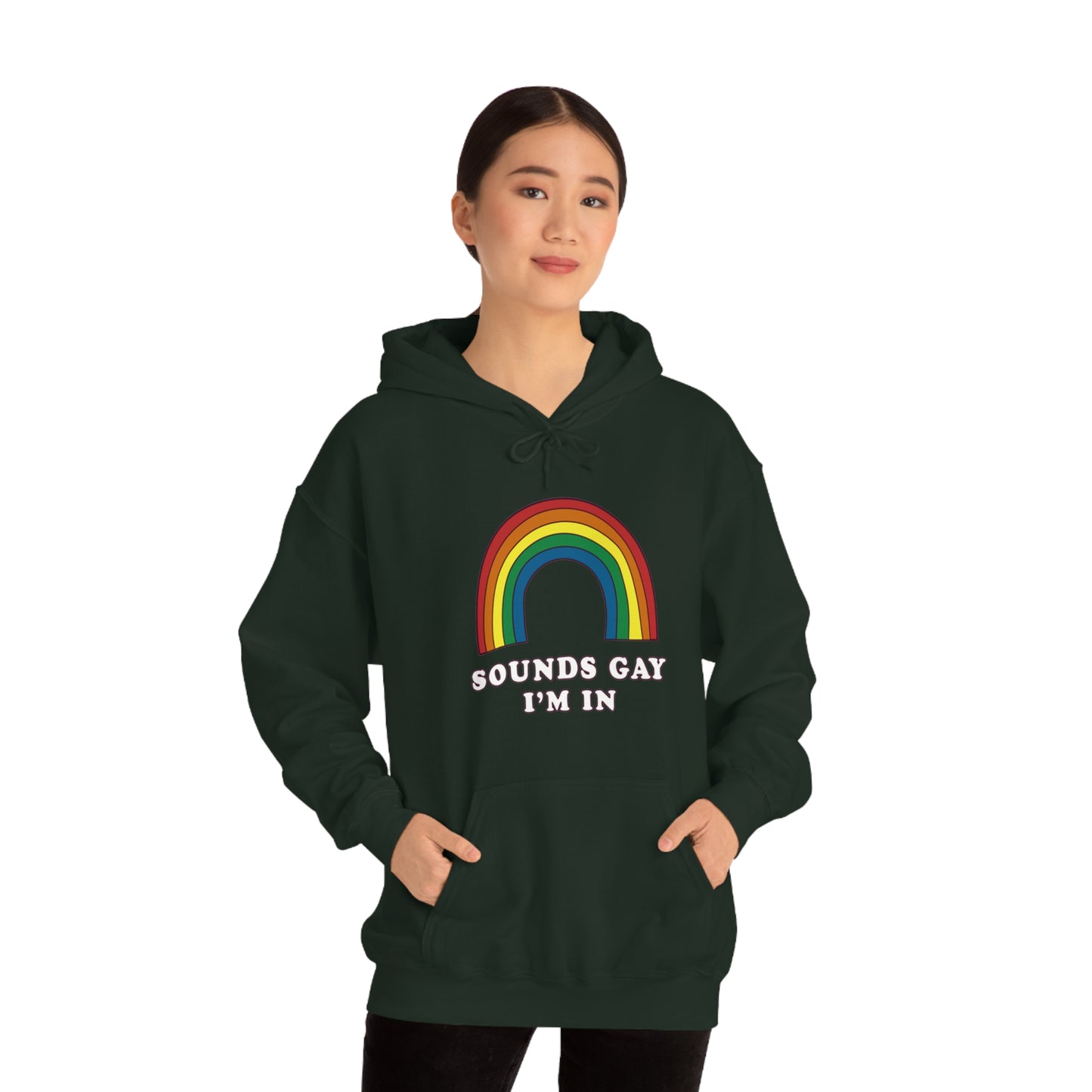 pride hoodie