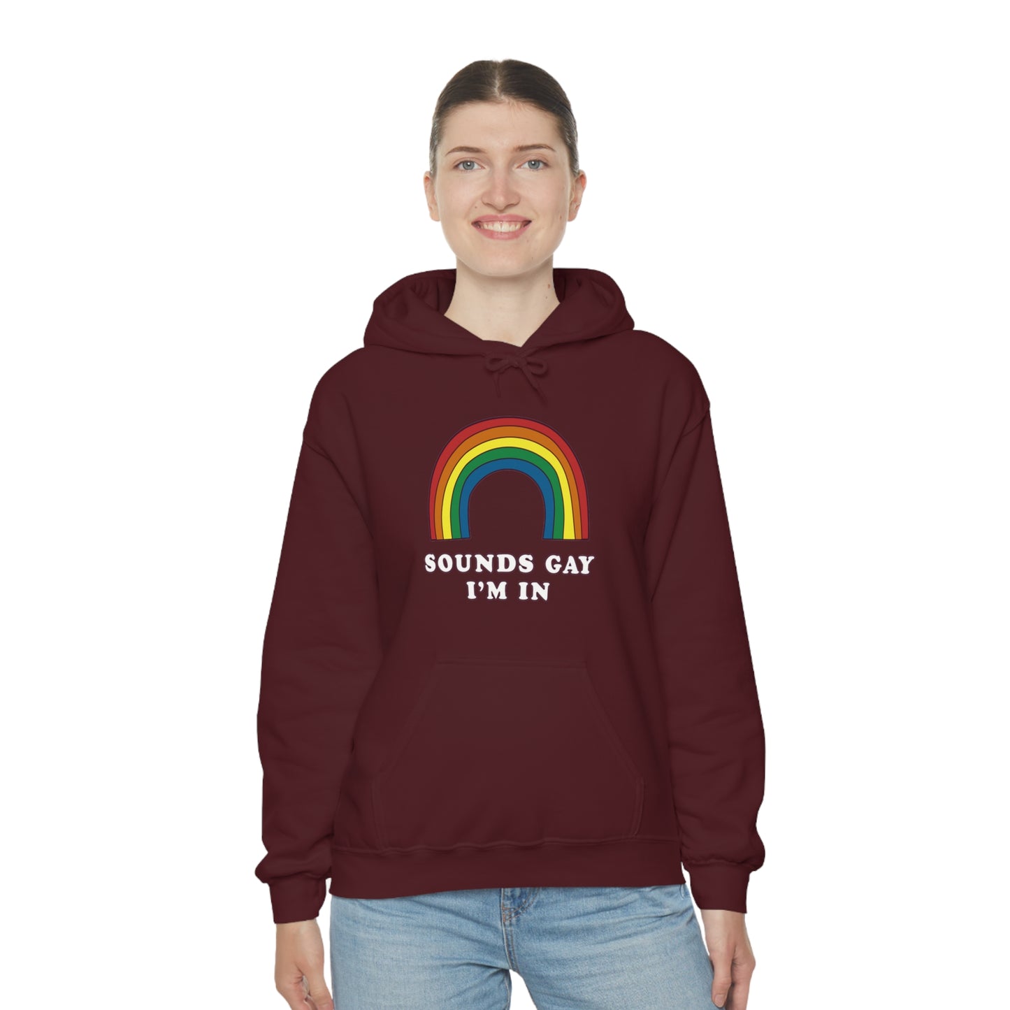 pride hoodie