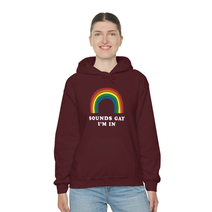 pride hoodie