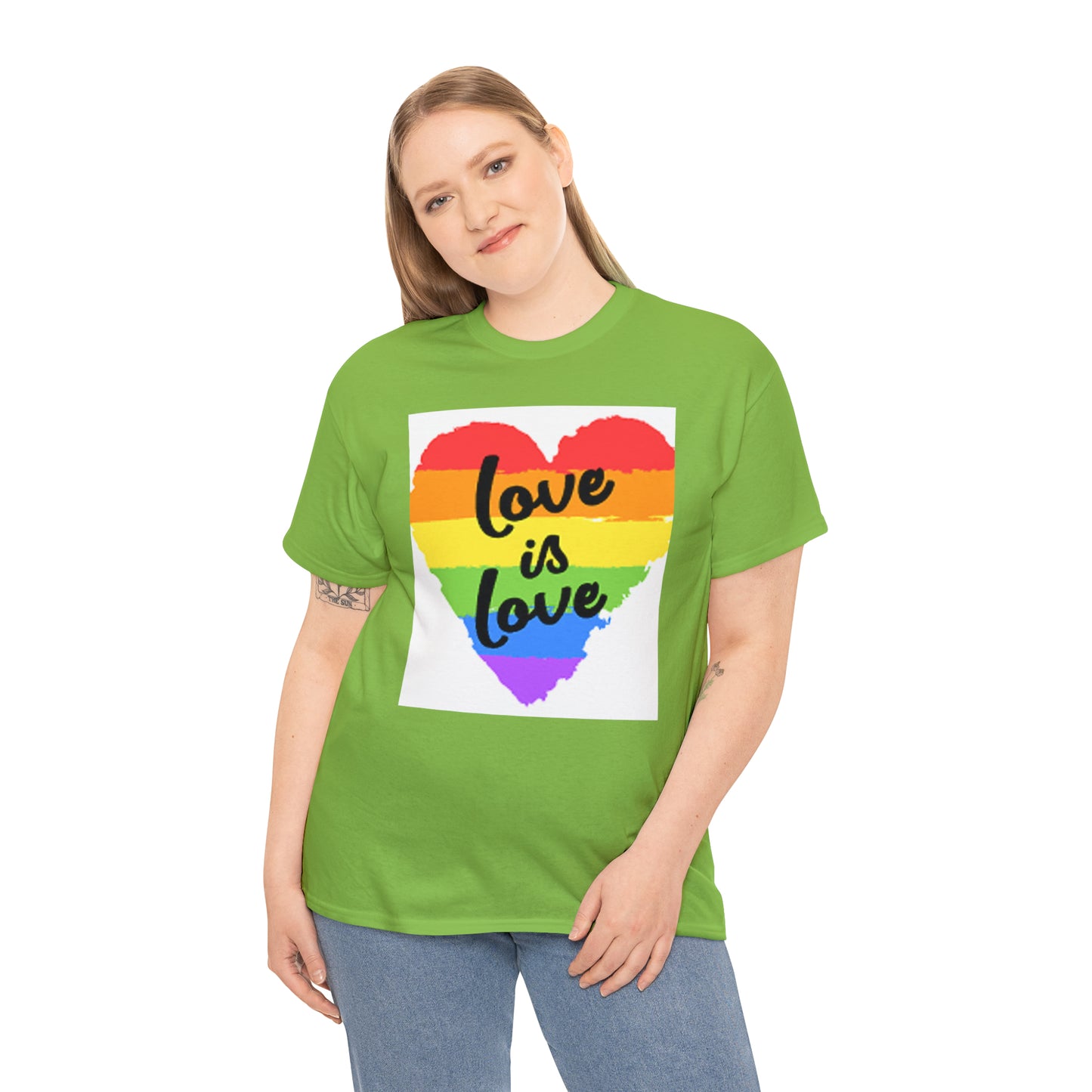 pride month unisex tee