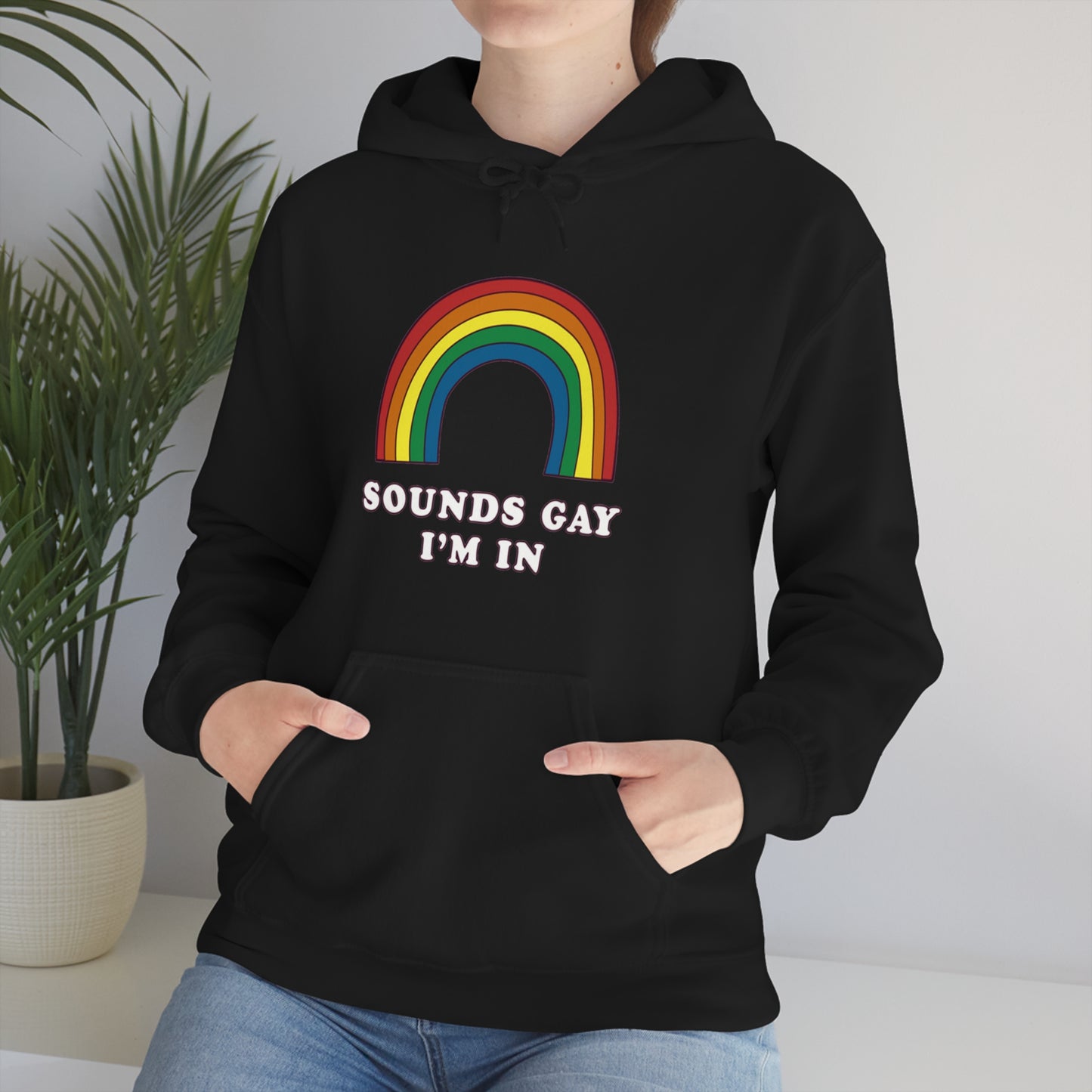 pride hoodie