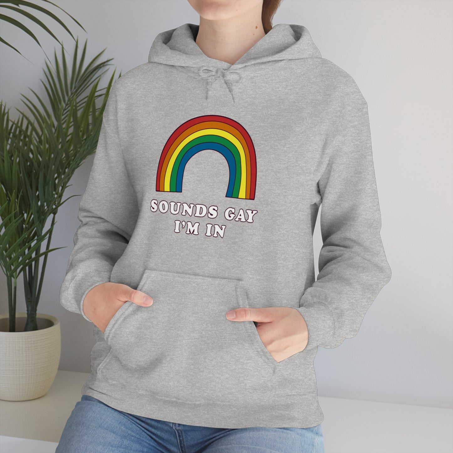 pride hoodie