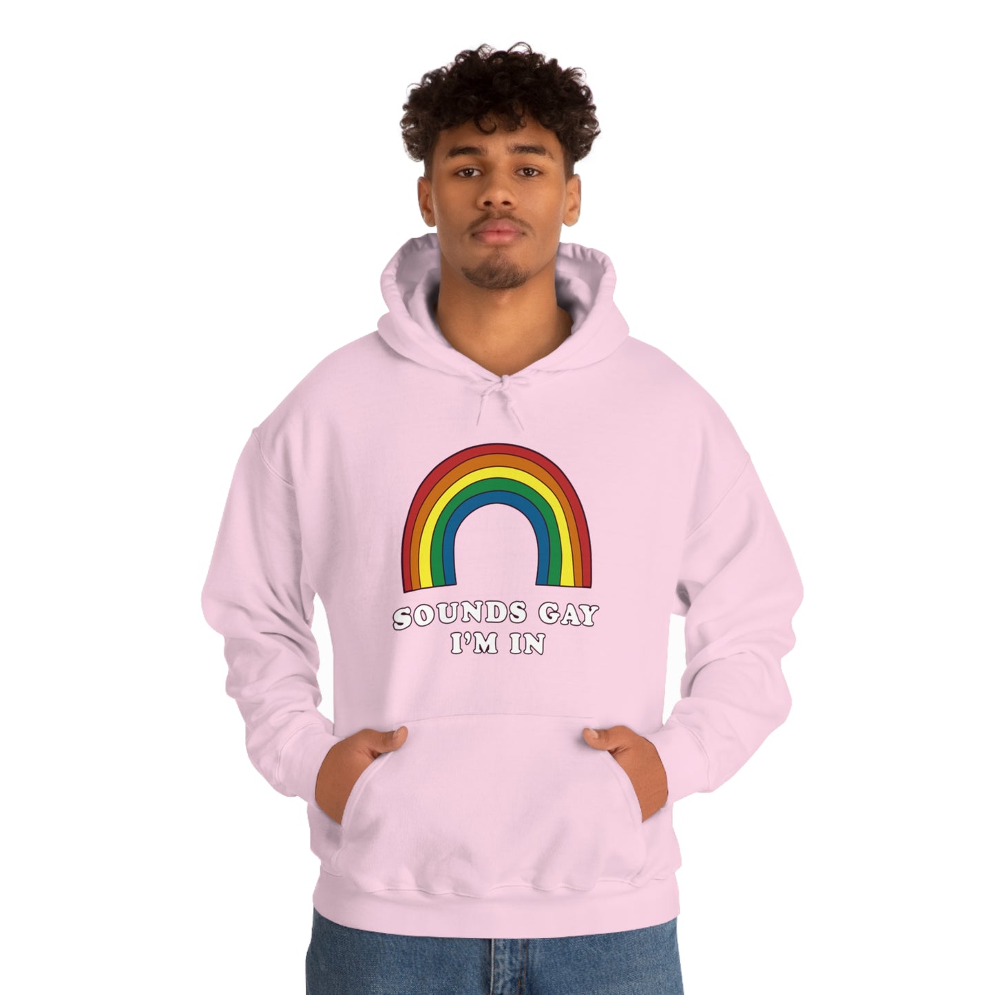 pride hoodie
