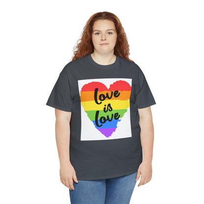 pride month unisex tee