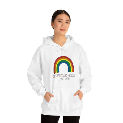 pride hoodie