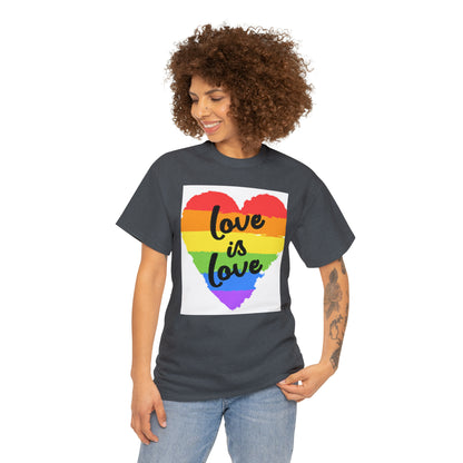 pride month unisex tee