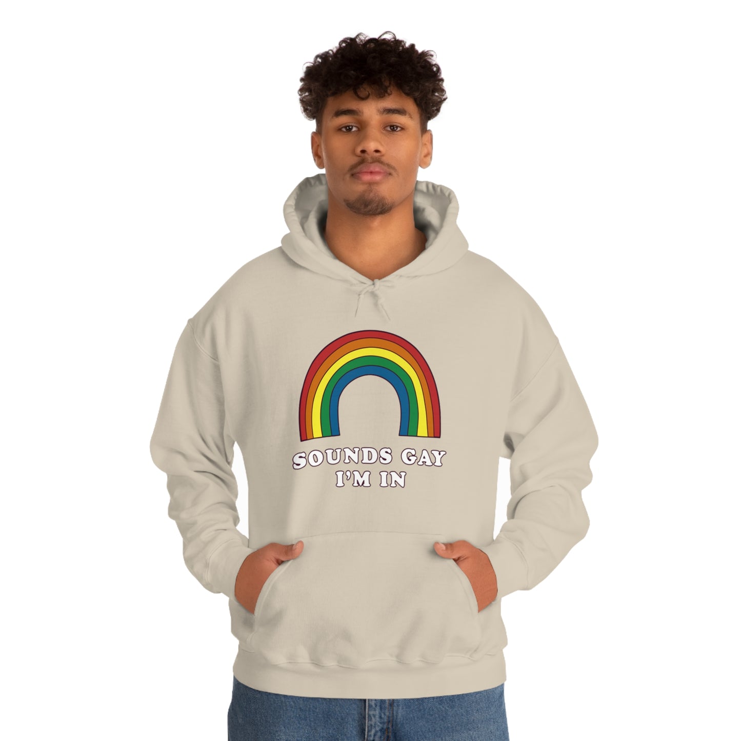 pride hoodie