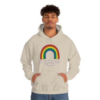 pride hoodie