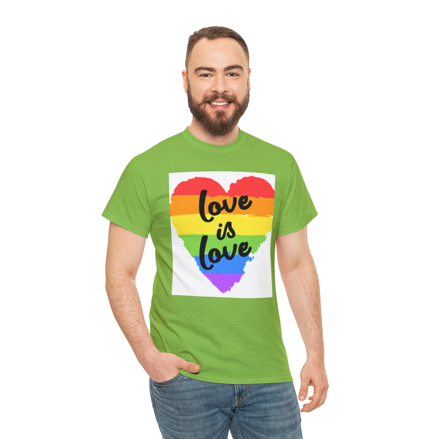 pride month unisex tee