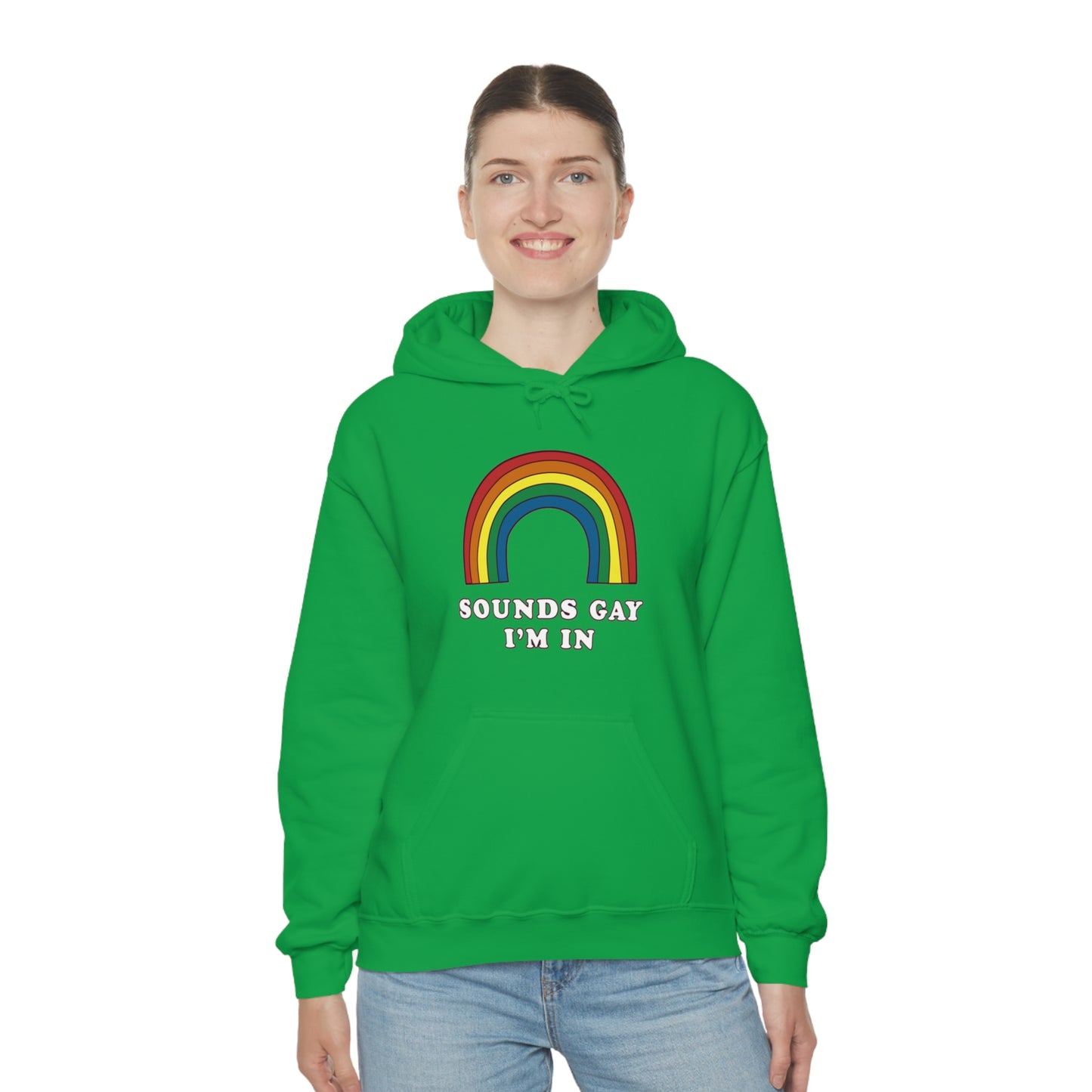 pride hoodie