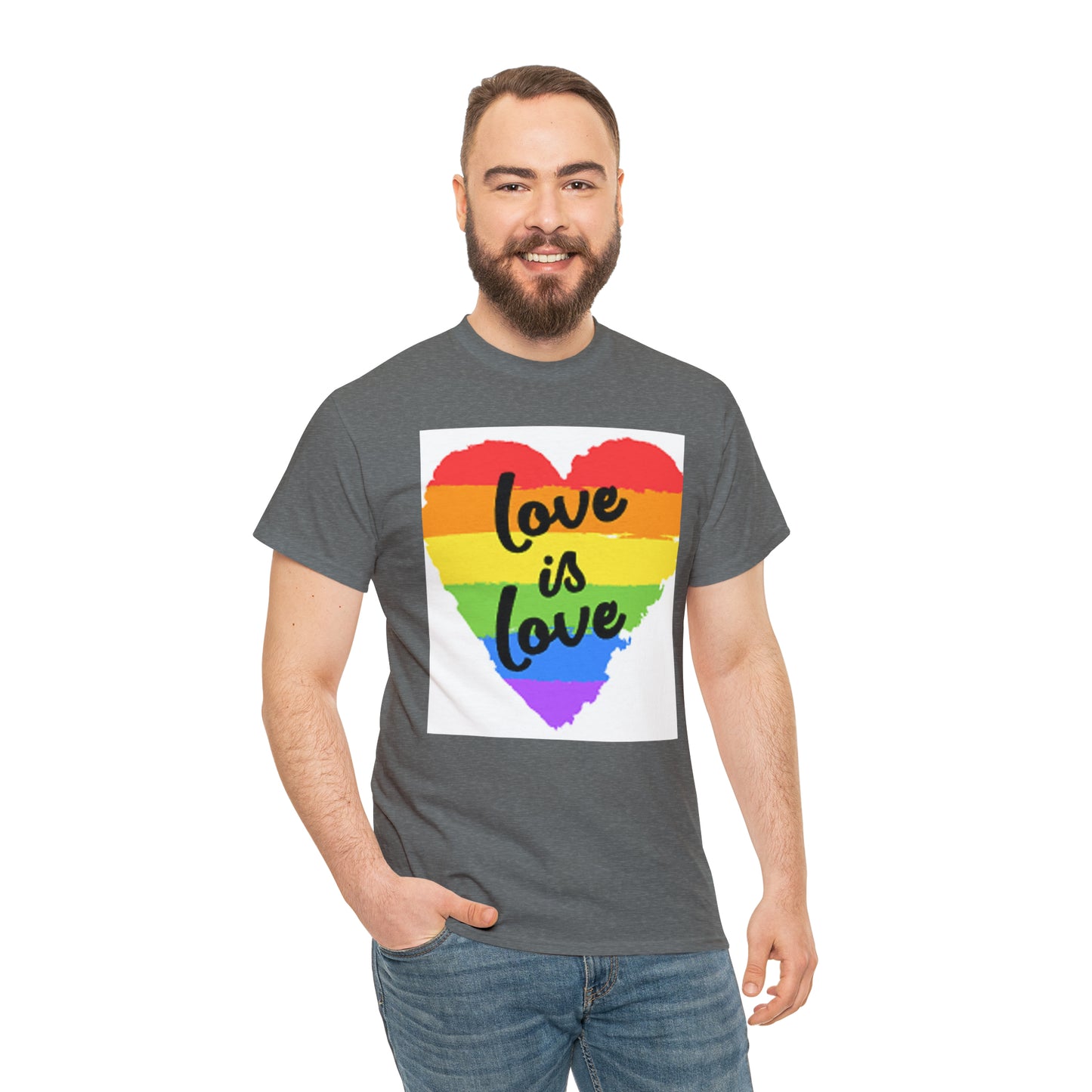 pride month unisex tee