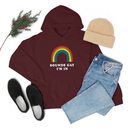 pride hoodie