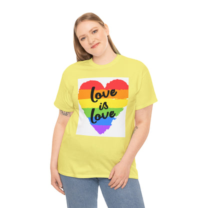 pride month unisex tee