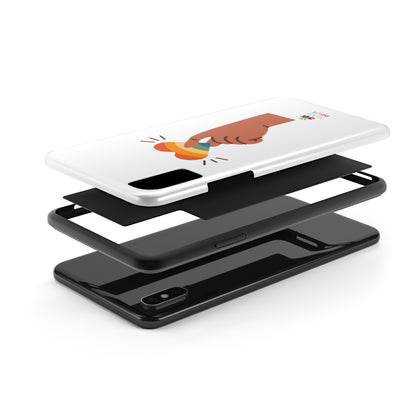 Pride Month Tough Phone Cases