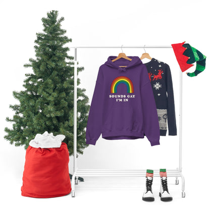 pride hoodie
