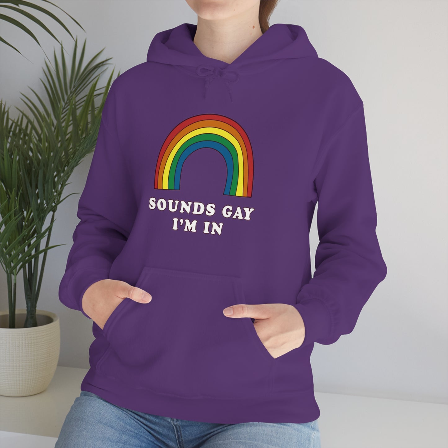 pride hoodie