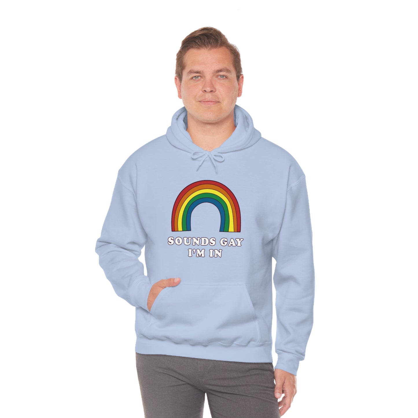 pride hoodie